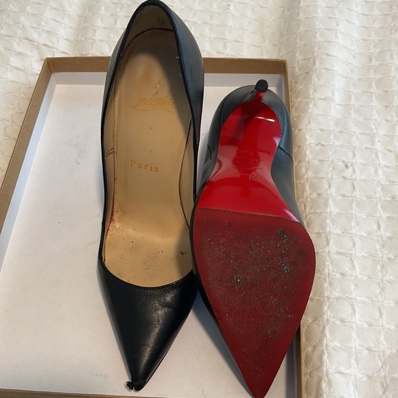 Christian louboutin heels - Picture 4 of 4